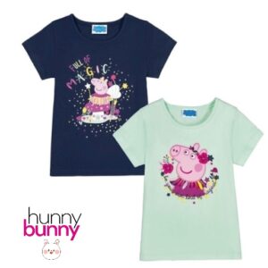تیشرت دخترانه peppa pig