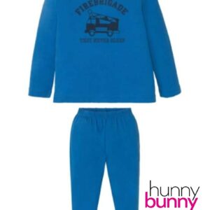 ست بلوز و شلوار پسرانه طرح آتشنشانی